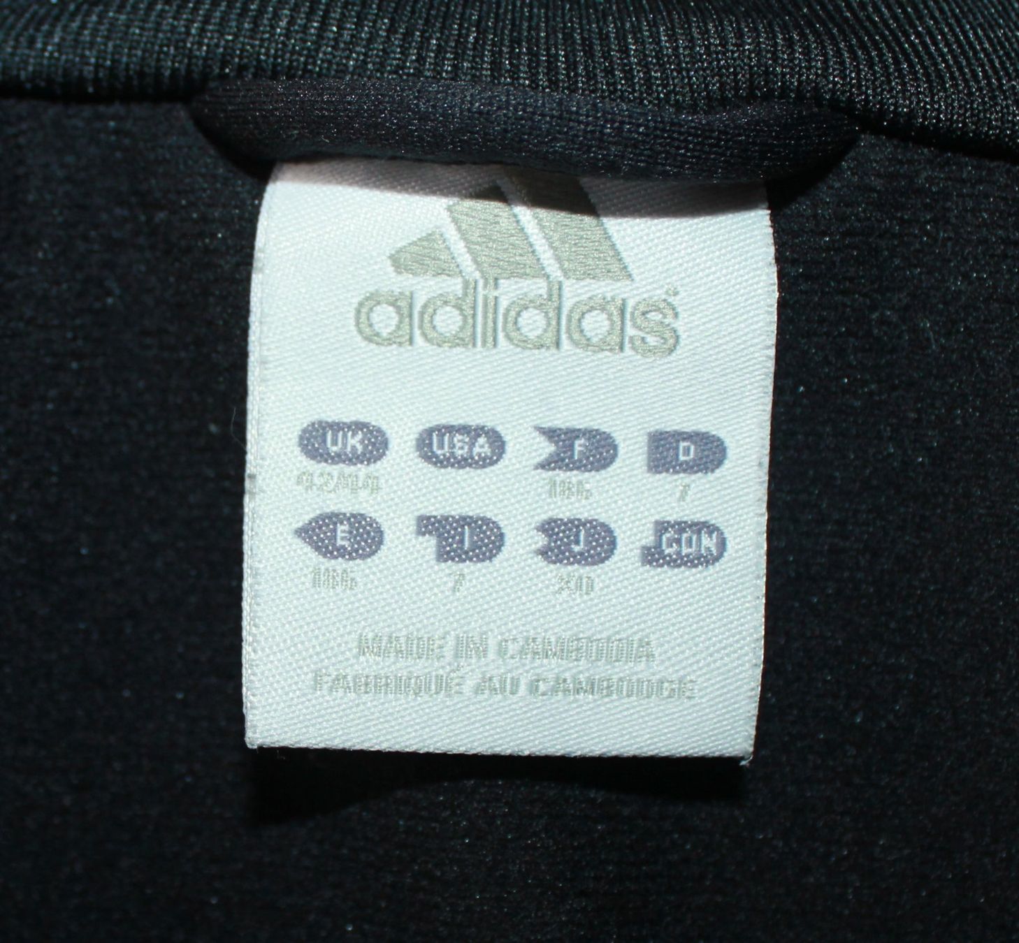 Adidas Giacche: Veste Adidas t .42-44 – Usato da Peseux venduto da Gilloss 7