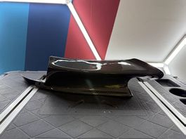 Bmw M3 Flaps und CRT Frontlippe