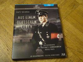 Blu-ray Aus einem deutschen Leben Götz George