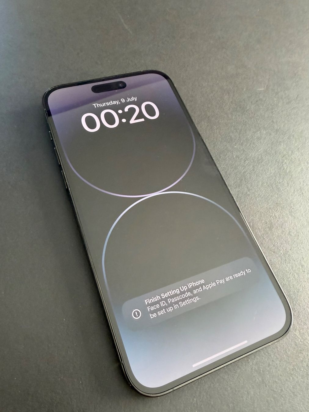 Apple Handys / Smartphones: iPhone 14 Pro Max 256 GB in Space Black – Gebraucht aus Grub AR von Cirrus5562 5