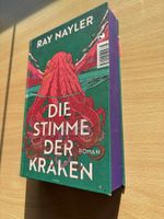 DIE STIMME DER KRAKEN - von Ray Nayler - NEU mit FARBSCHNITT