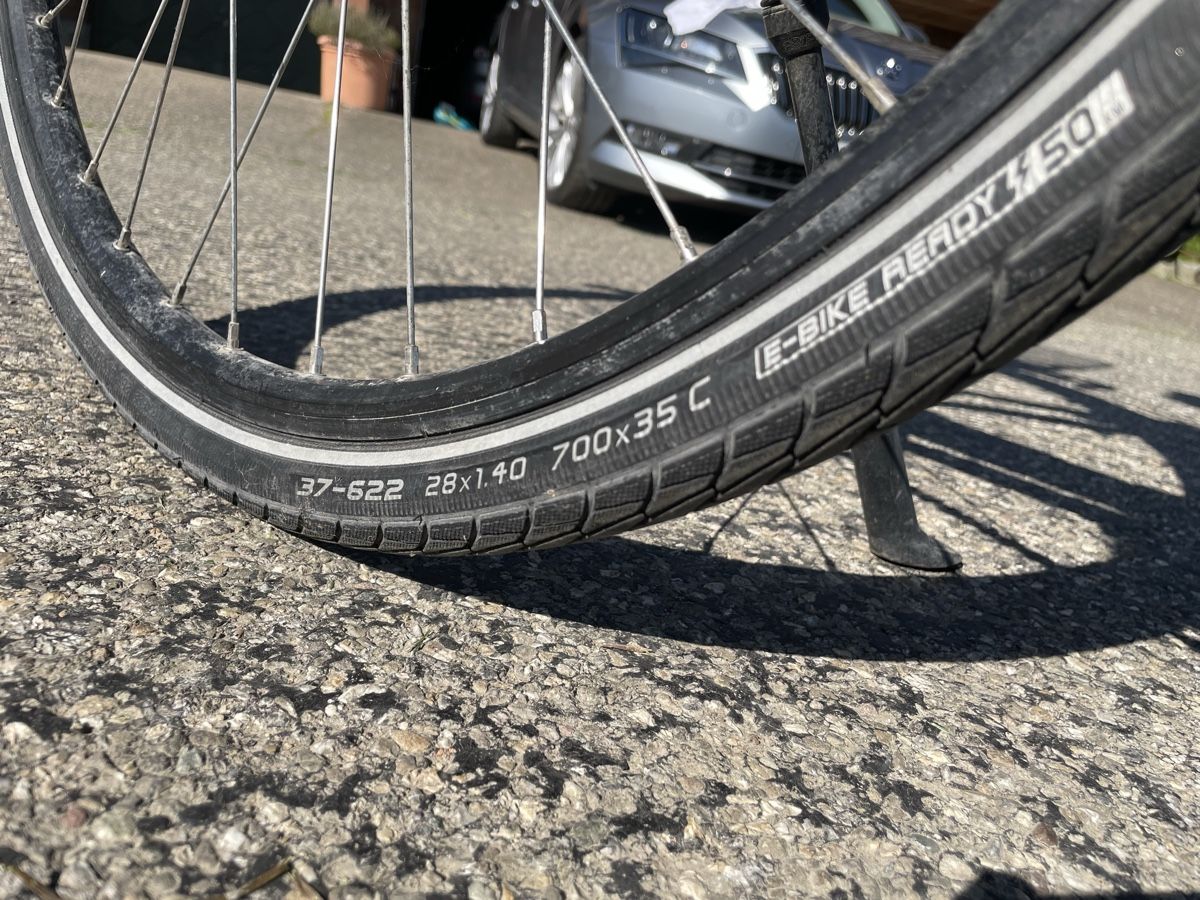 Flyer Biciclette: Fahrrad Flyer T8 Premium – Usato da Weinfelden venduto da LaurenzB 7