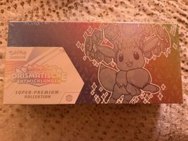 Pokémon Super-Premium-Kollektion Pris-Entwicklungen OVP