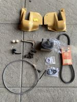 Lot von Kleinteilen zu VW Bus T1