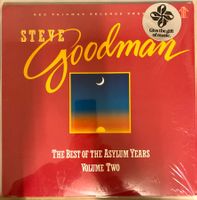 Steve Goodman - The Best Of Vol. 2 // LP: NM; Sleeve: NM
