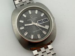 Vintage ETERNA-MATIC 36000 Sevenbay automatique 38mm