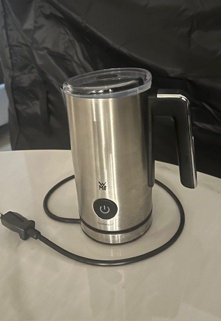 WMF Appareils de cuisine: WMF Milchschäumer Edelstahl – Neuf (Voir description) à Pfäffikon ZH par thf_rqs2