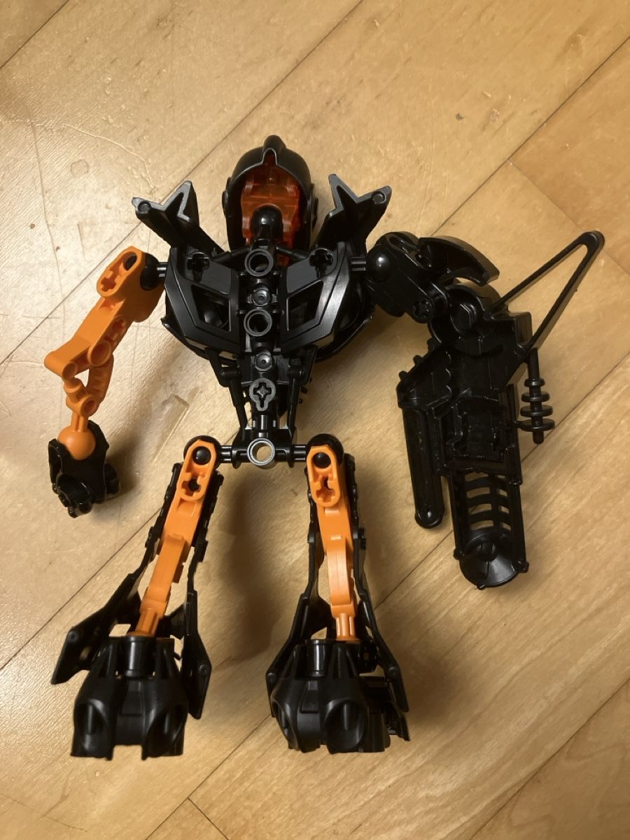 Lego Jeux de construction: Hero Factory Bionicle 7170 – D'occasion à Horn par nat_97wq 1