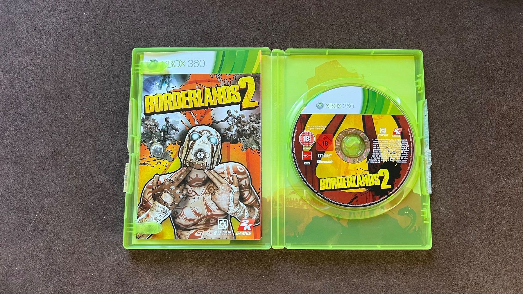 Microsoft Giochi: Borderlands 2 - Xbox 360 – Usato da Schübelbach venduto da Dolly990_2 2