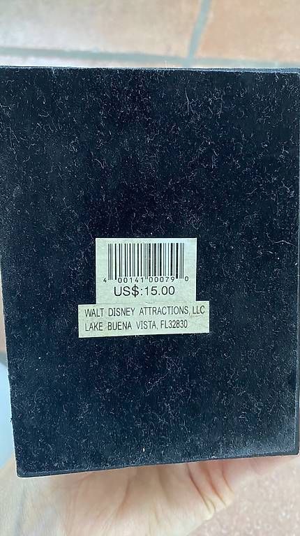Statuette: Disney Notizblokhalter mit Micky – Usato da Beinwil am See venduto da Muffin-Queen7 1