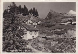 San Bernardino (Grb.) mit Alpe Ravizza 1626m.ü.M.