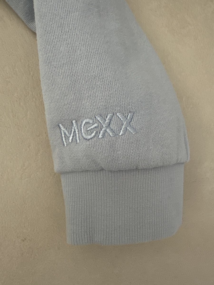 Mexx Maglioni & Felpe: Mexx Damen Sweatshirt Grösse M hellblau – Usato da Zug venduto da Hehe 1