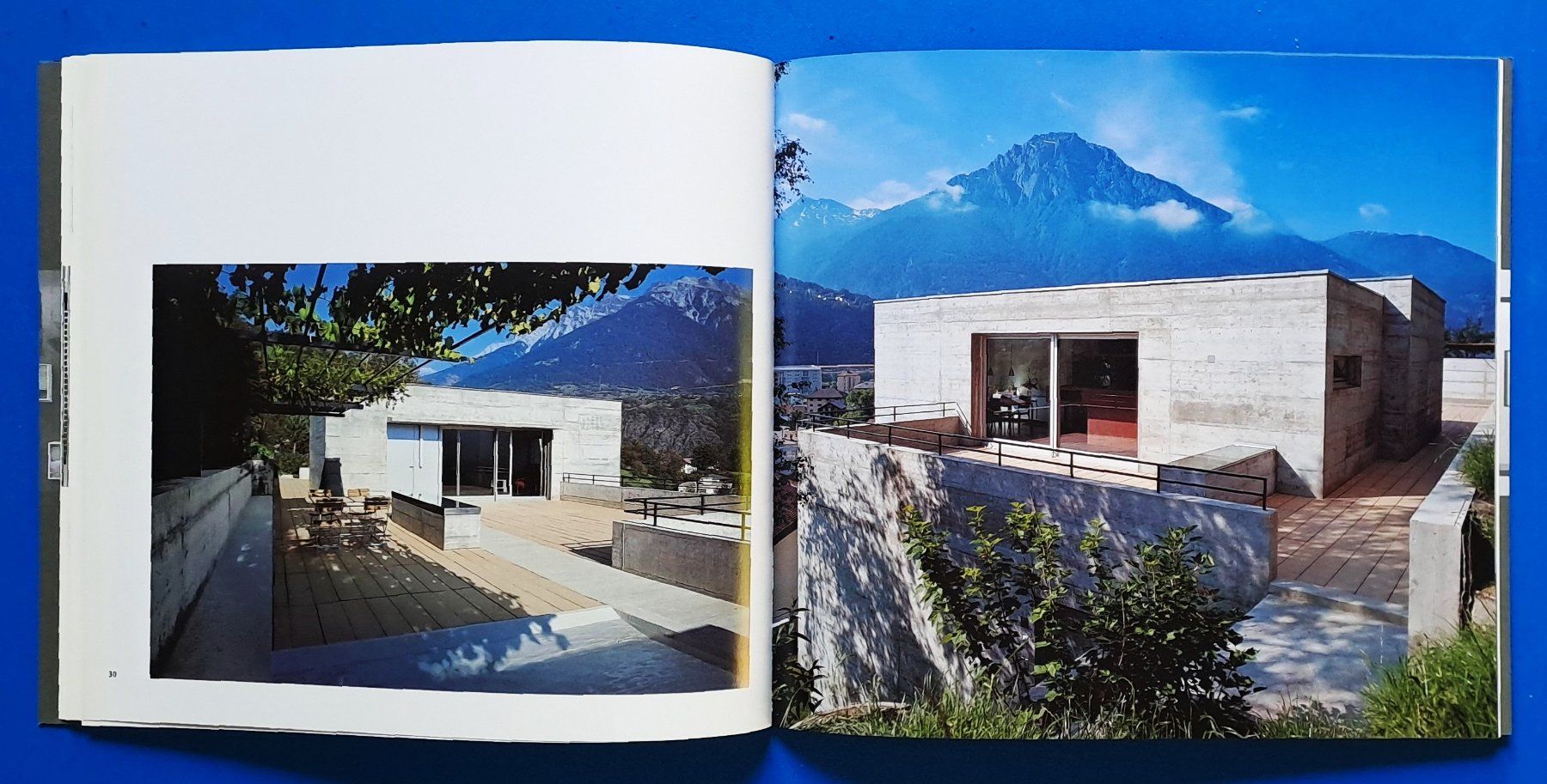 Libri: Architektur: Steinmann & Schmid Basel. 2 Bände EA in Schuber – Usato da Zürich venduto da archiphil 2