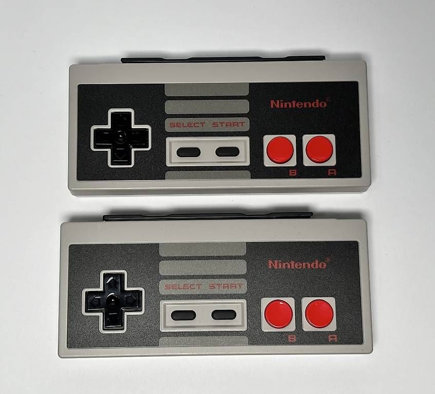 Manettes: Nintendo Switch Online Controller NES | Ottime condizioni – D'occasion à Gordola par kar_gy5g 1