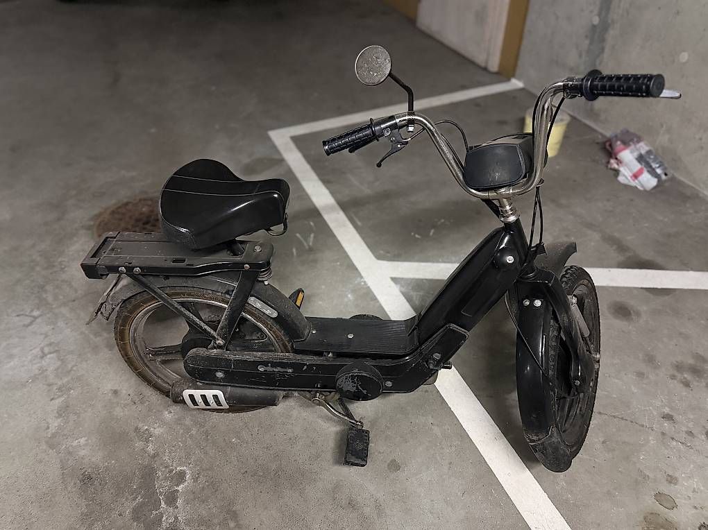 Cyclomoteurs: Piaggio Ciao PX  Klassiker  – D'occasion à Kaltbach par canoo62 1