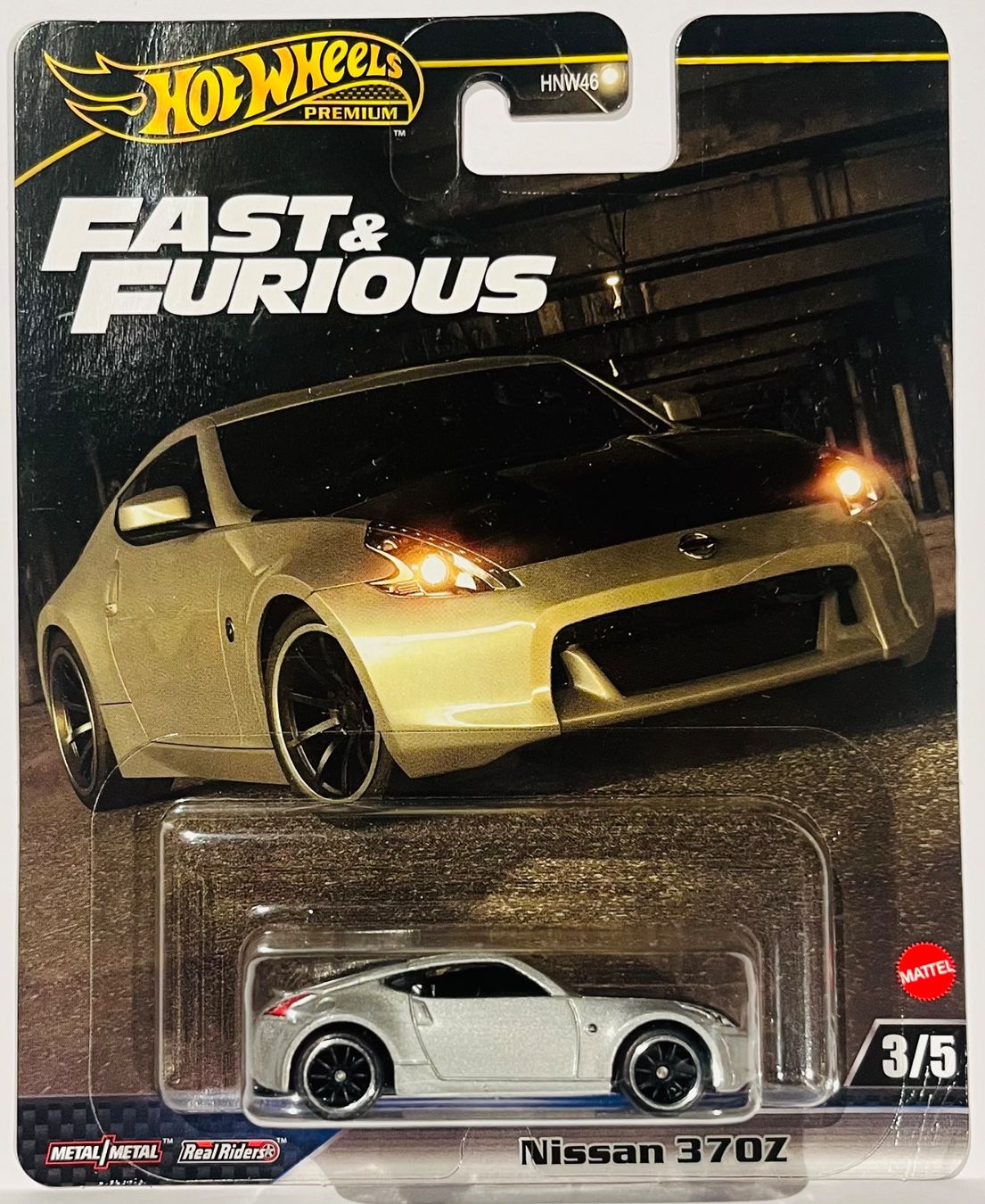 Hot Wheels Modellautos: Hot Wheels - Nissan 370Z – Neu und originalverpackt aus Brittnau von tor129