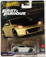 Hot Wheels - Nissan 370Z