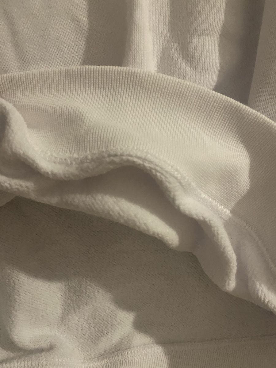 Champion Maglioni & Felpe: Champion Pullover weiss Grösse M – Usato da Wigoltingen venduto da luu23 3