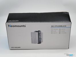NEOMOUNTS PC-Halterung NM-CPU100BLACK