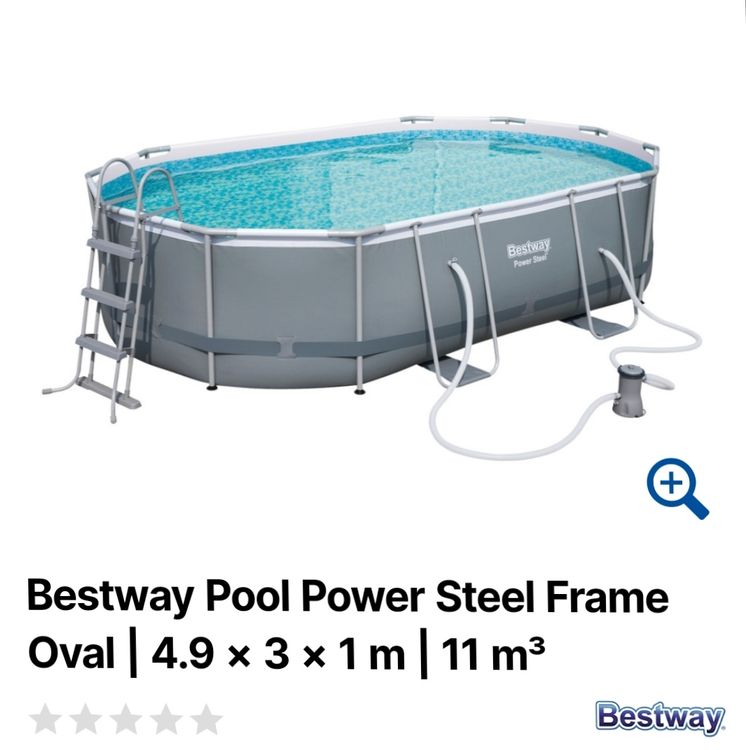 Pool Kaufen auf Ricardo