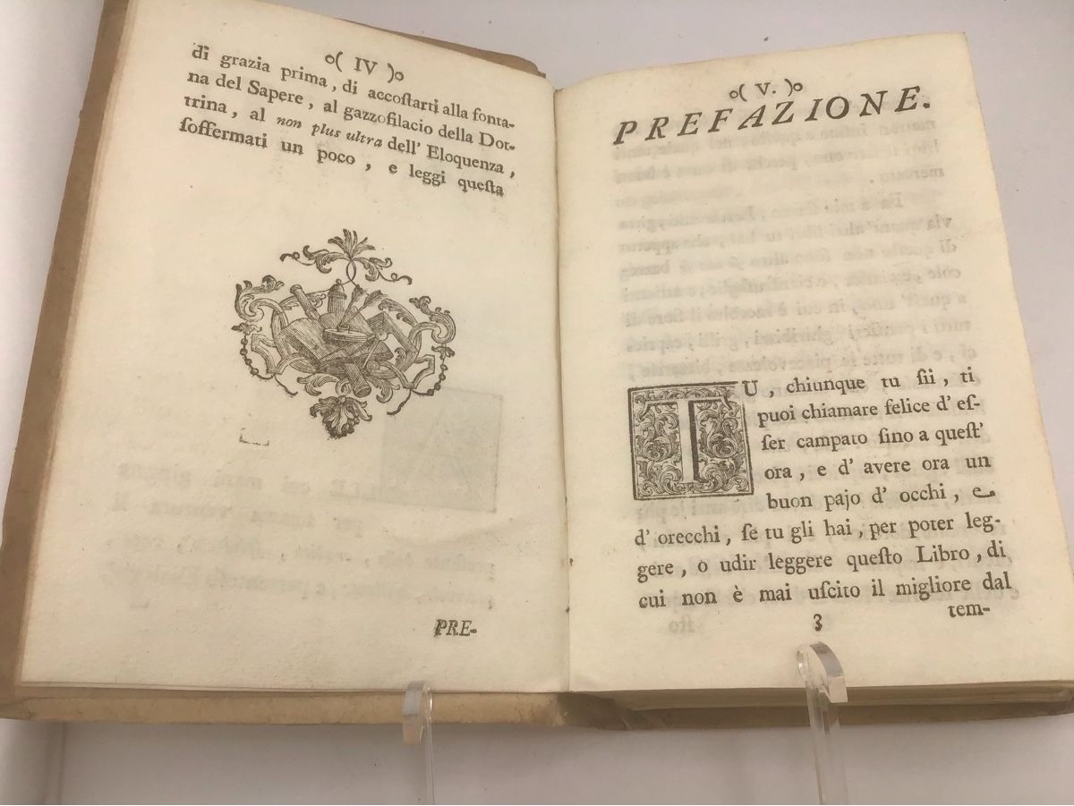 Bücher: Della lingua toscana  DIALOGO e dialogo secondo, 1760 – Gebraucht aus Nods von loredana18 2