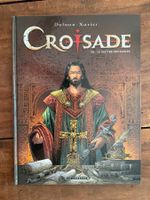 BD Croisade tome 7 Le Maître des Sables