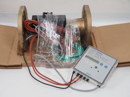 SIEMENS UH50-A74-AE Ultraschall-Wärmezähler (19793)