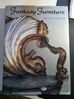 Fantasy Furniture - Bruce M. Newman - 1989