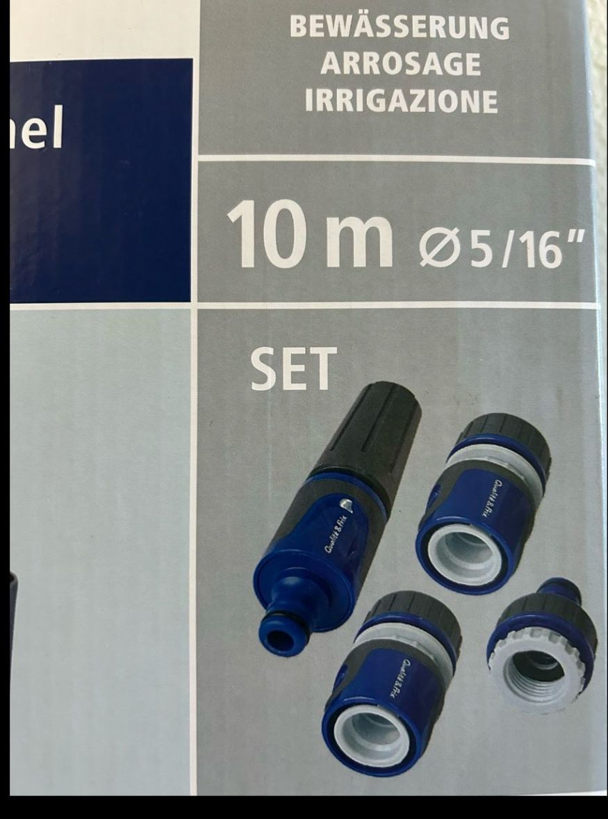 Tubi & Tubi flessibili: schlauchtrommel – Nuovo e nell'imballaggio originale da Frauenfeld venduto da berk39 3