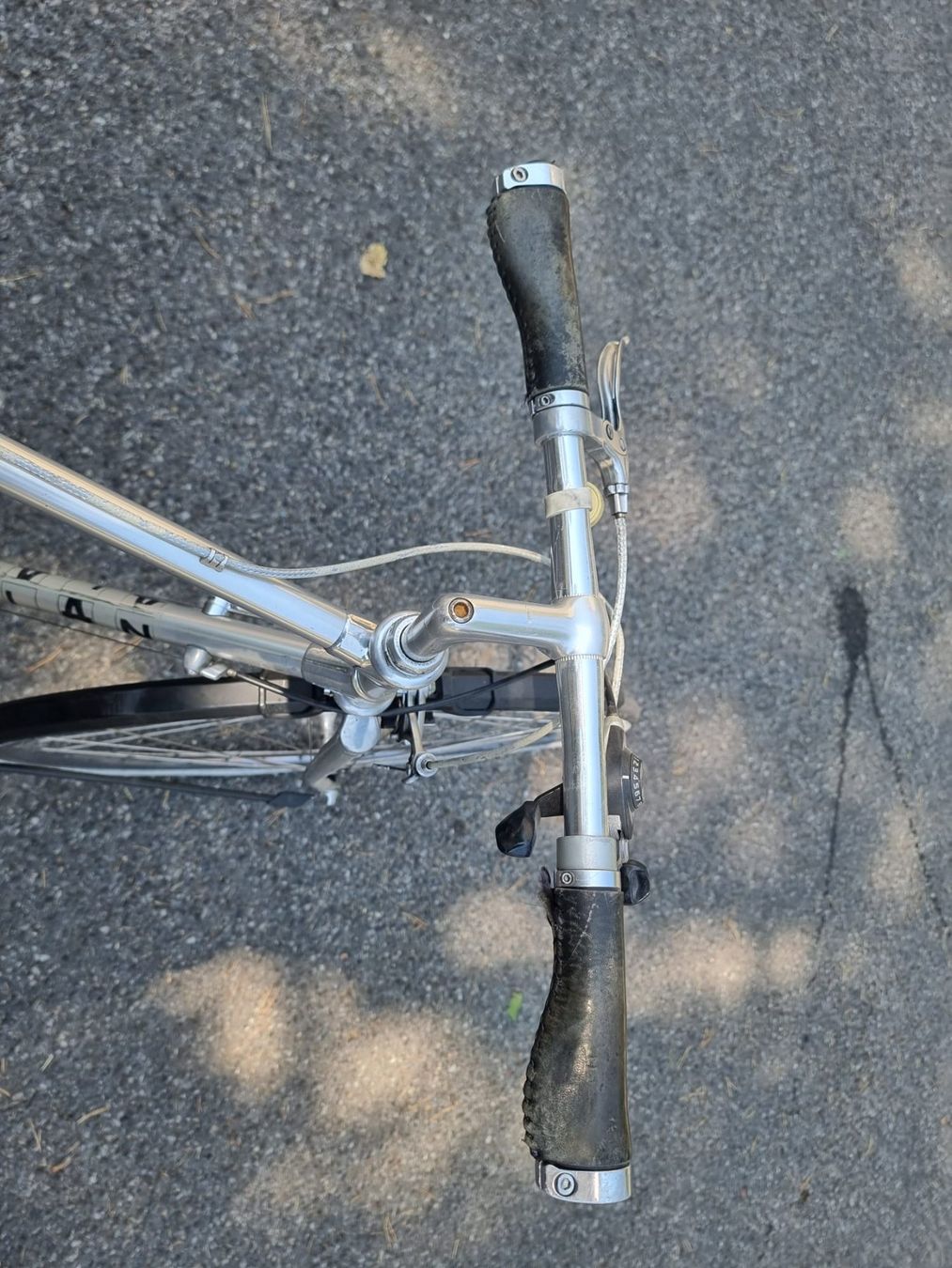 Biciclette: Velo ALAN Herren Vélo de Course occasion – Usato da Koeniz venduto da Cleis 3