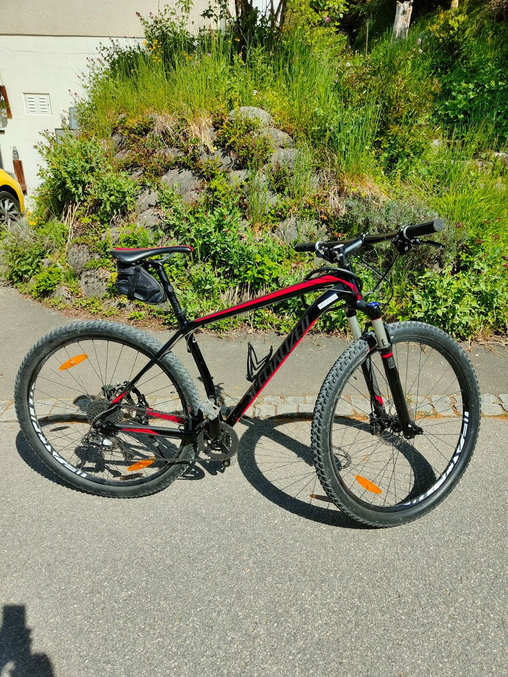Specialized Biciclette: Specialized-Stumpjumper Bike – Usato da Rehetobel venduto da WAAFS