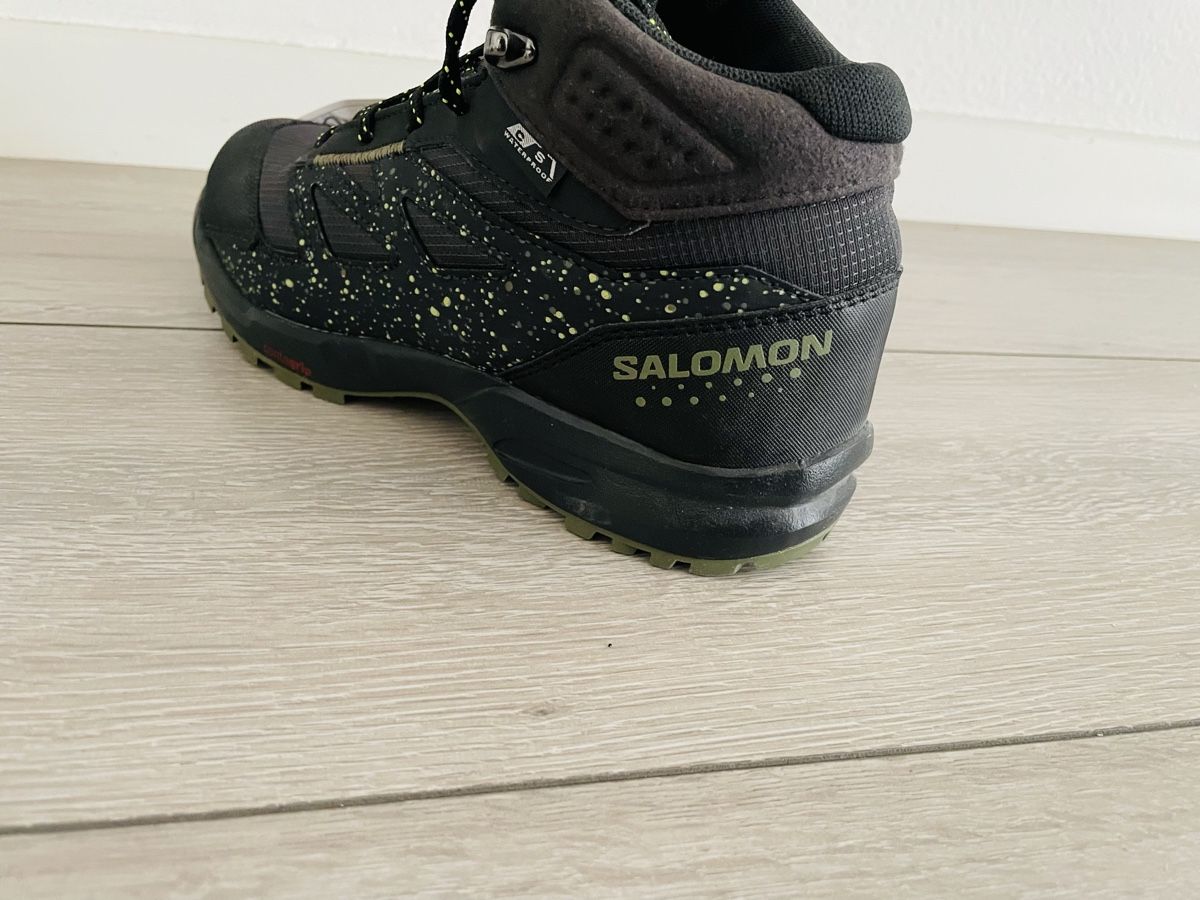 Salomon Scarpe per ragazzi: Schuhe Salomon – Nuovo (secondo la descrizione) da Würenlos venduto da Shop_Shop 4