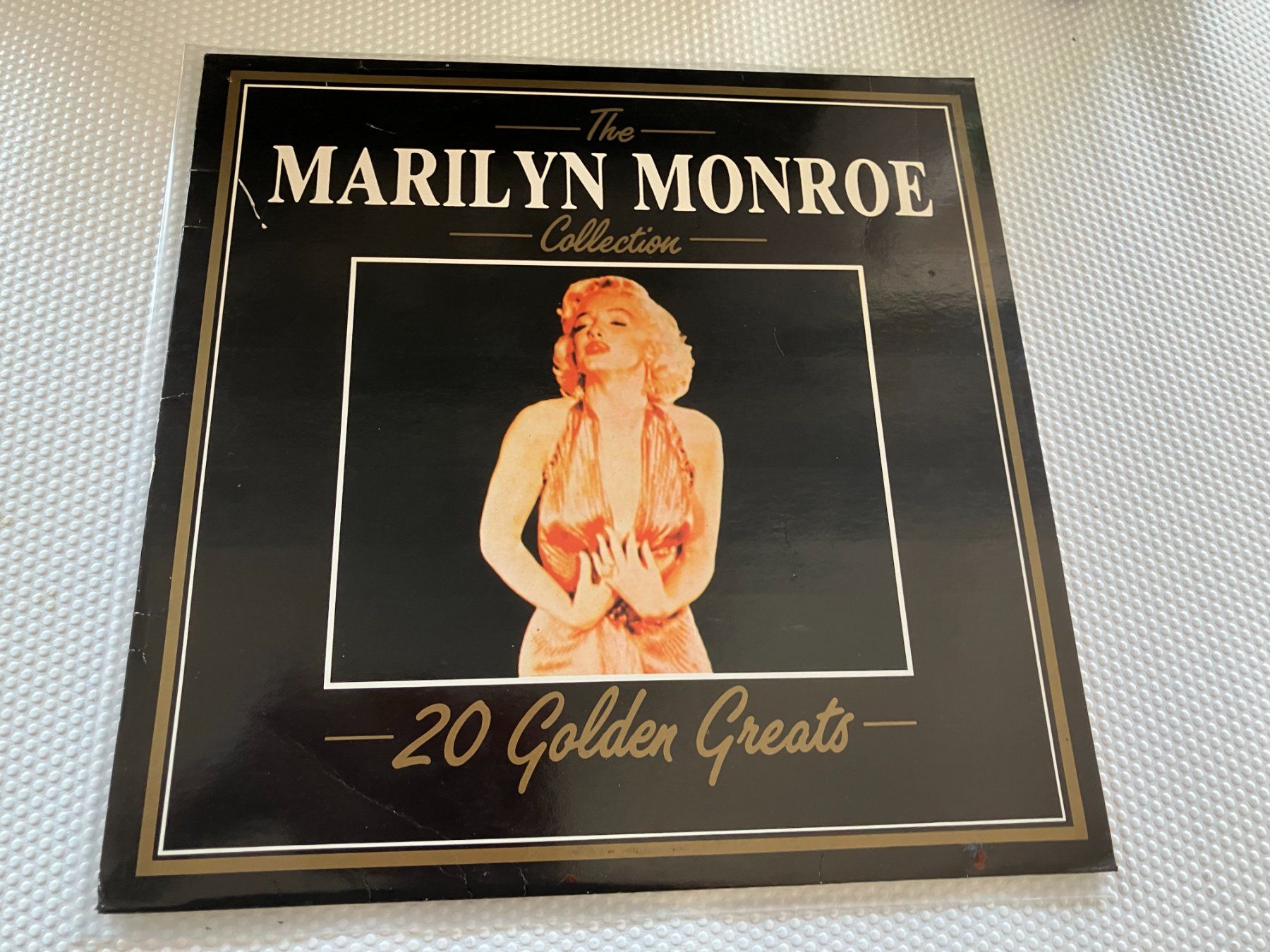 Dischi in vinile: Marilyn Monroe – Usato da Aarwangen venduto da Jukebox3
