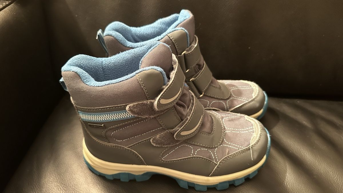 Herrenschuhe: Winterschuhe gr. 34 – Gebraucht aus Schönenbuch von marisli80 2