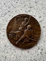 Schützenmedaille Nidwalden Meisterschaft R-1035