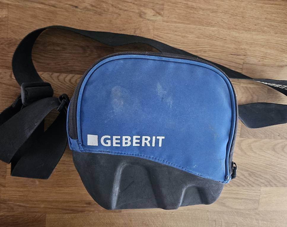 Saldatori: Geberit Elektroschweissgerät ESG – Usato da Bergdietikon venduto da Flodri 1
