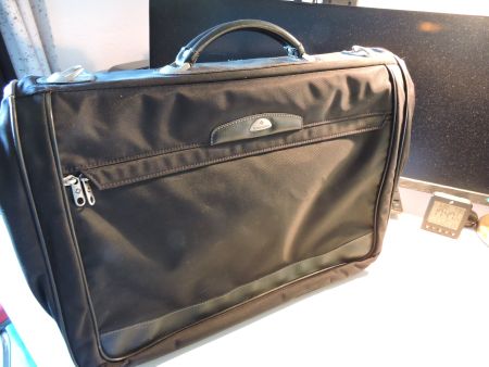 Samsonite Faltbare Anzugtasche/Kleidersack