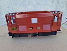 LGB 2040 -  RhB Krokodil Ge 6/6 I 413 -  nur Gehäuse