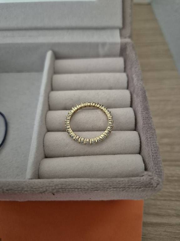 Swarovski Anelli: Swarovski Stellar Ring – Usato da Frenkendorf venduto da mic_x7y9 3