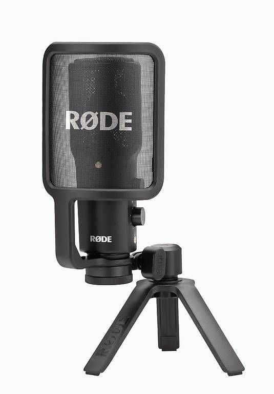 Røde Microfoni: Rode NT-USB Mikrofon – Nuovo (secondo la descrizione) da Turgi venduto da pipapo59
