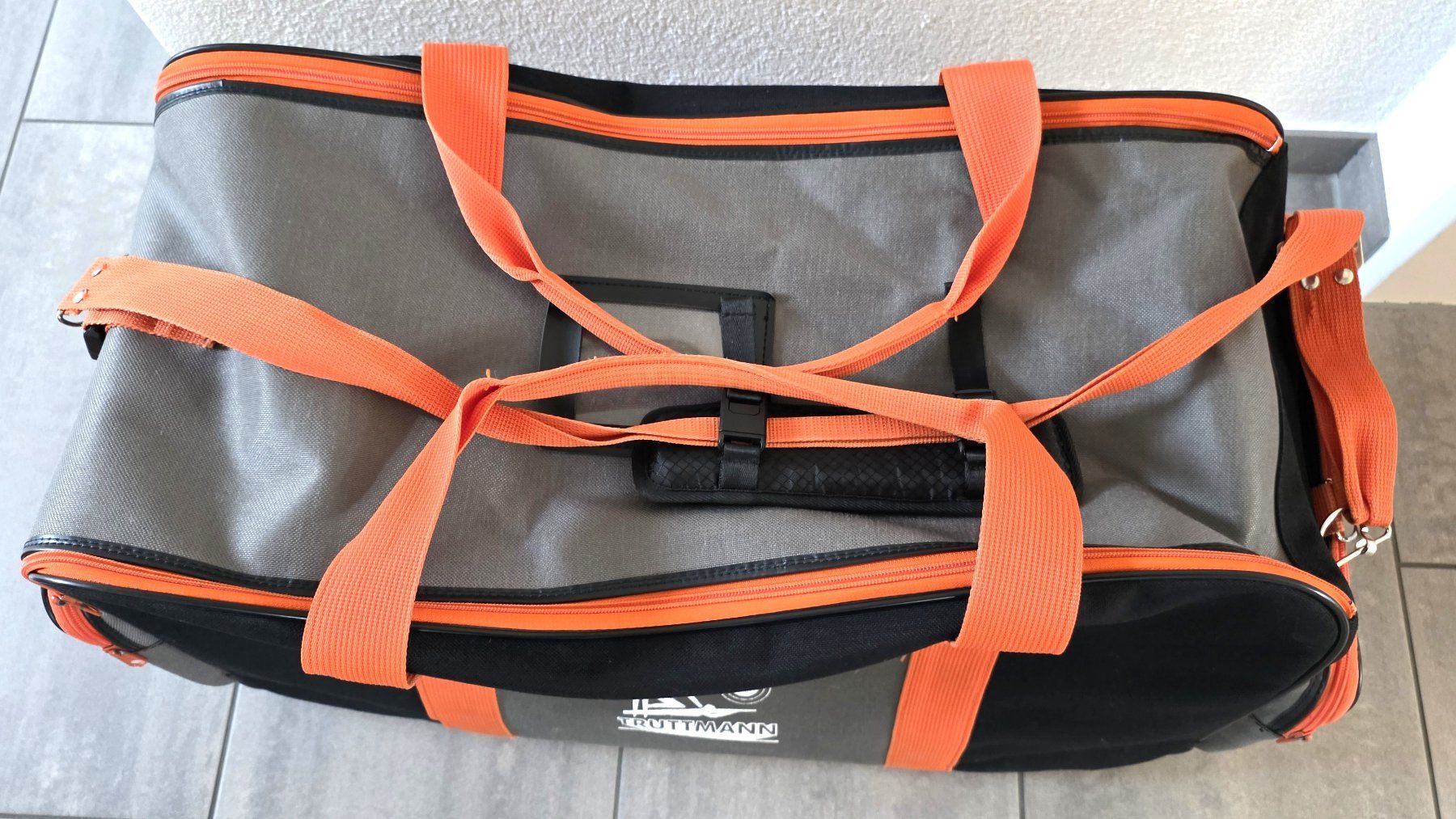 Borse: Sportschiessen Tasche Truttmann – Usato da Merenschwand venduto da Tfsim007 1