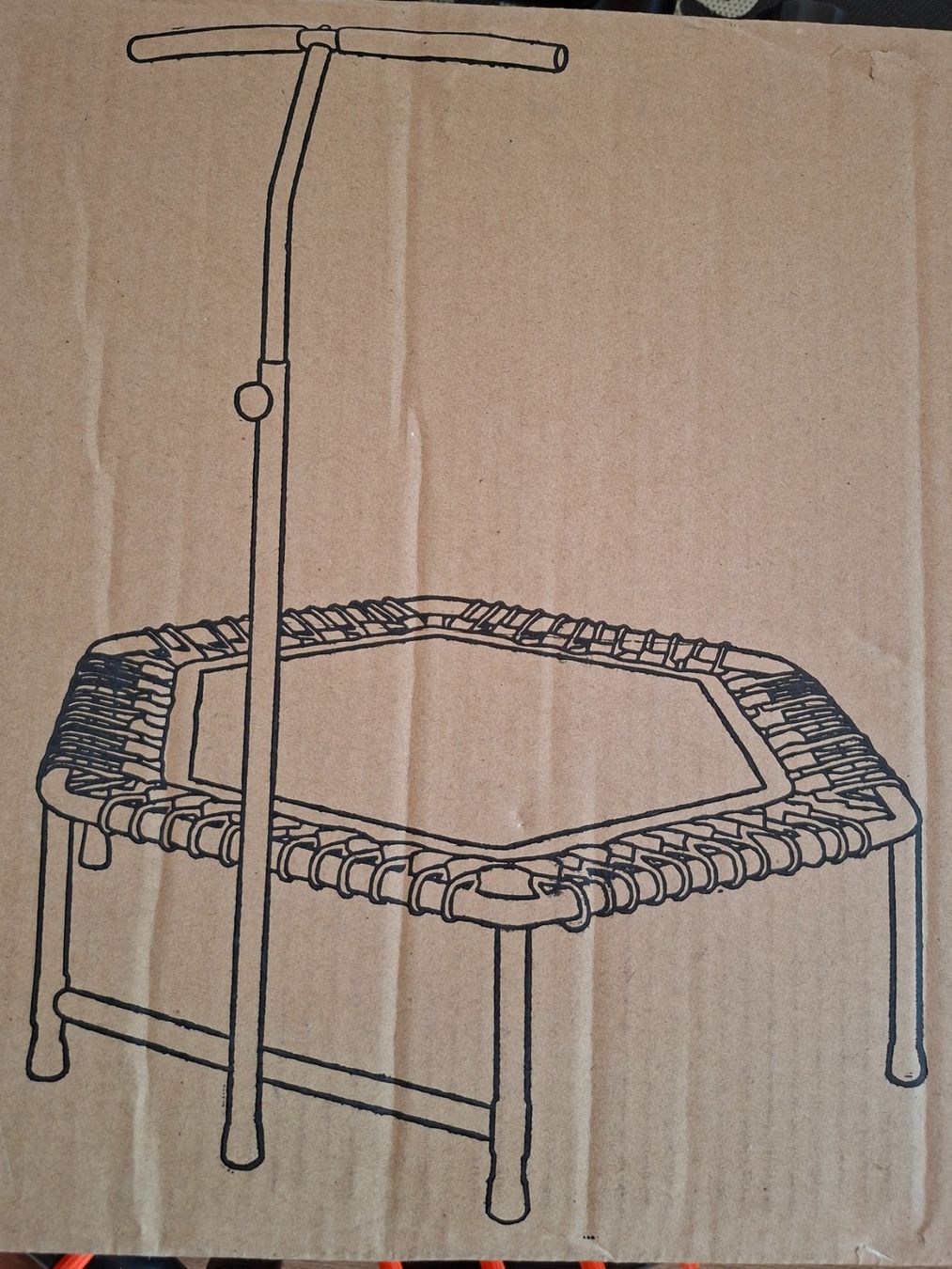Gonser Trampoline: Trampolin guter Zustand – Gebraucht aus Neftenbach von schiahoi 2