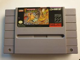 SNES NTSC - Super Adventure Island