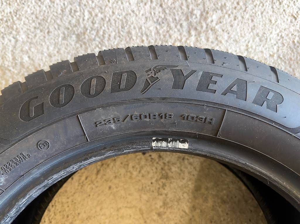 Pneumatici & Ruote complete: GOODYEAR  Ultragrip Performance Plus, pneus hiver – Usato da Cormondrèche venduto da p2b
