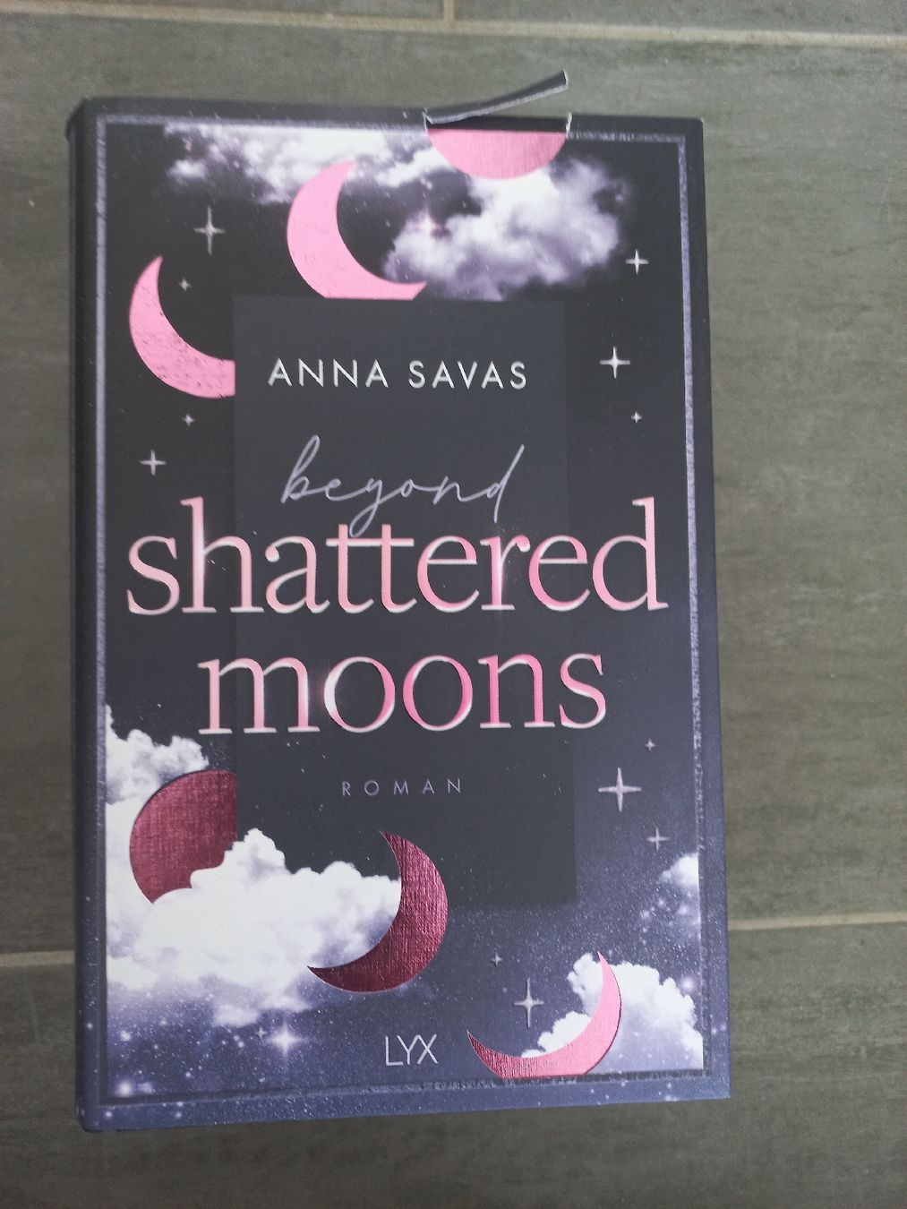 Bücher: Anna Savas Romans 3er Set neuwertig – Gebraucht aus Frauenfeld von Melibooks 3
