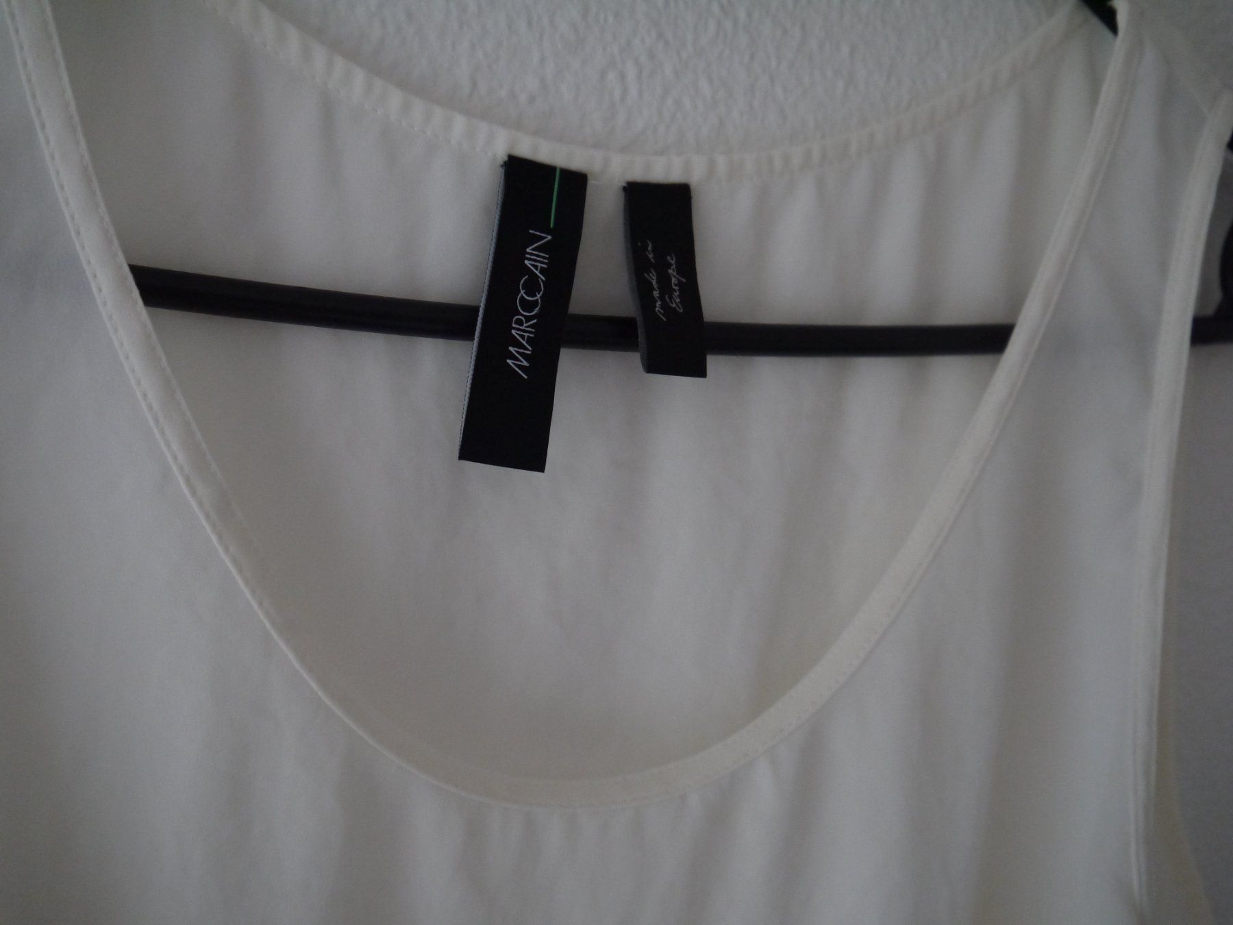 Marc Cain Blusen: Marc Cain Bluse / Top Bügelfrei – Gebraucht aus Hagendorn von Blaf 1