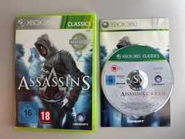 Assassins Creed - Xbox 360
