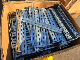 neuer verzinkter Deckenstiel SWS G200 500mm ab 13.-