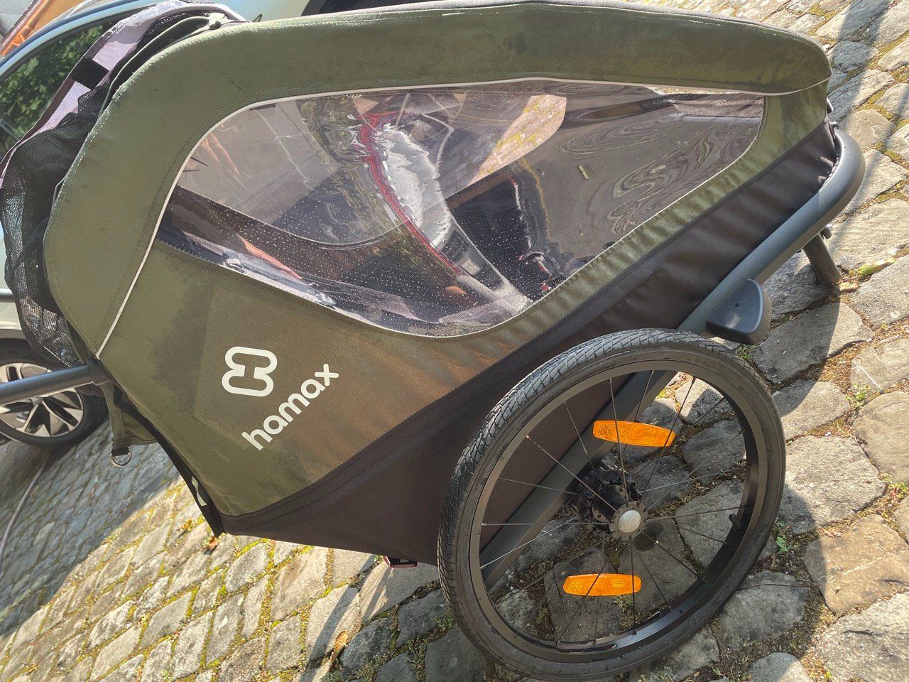 armlinge rennrad damen Thermo – Schwarz – Rutschfest – PIPPO Amsterdam Modell:Für andere Modelle kontaktieren Sie bitte den Kundenservice NCM Electric Bikes | Mountain Staples