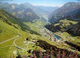 Strada S. Gottardo AIROLO und Leventina